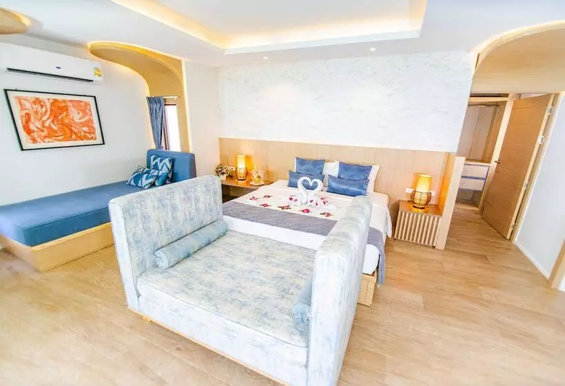 سوییت, Rummana Boutique Resort   Sha Plus