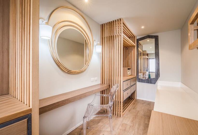 Люкс, Rummana Boutique Resort   Sha Plus