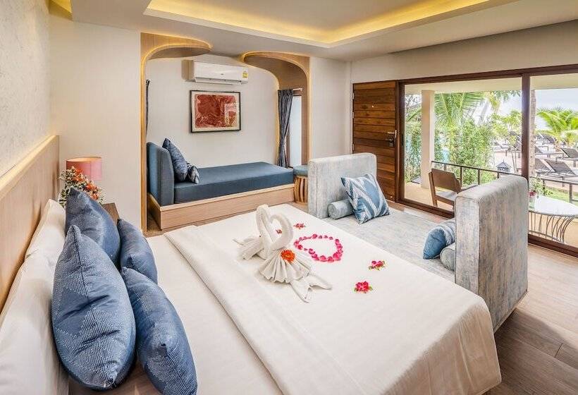 Люкс, Rummana Boutique Resort   Sha Plus