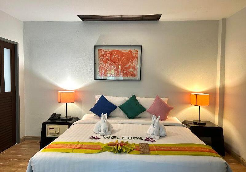 Вилла Deluxe 1 Спальня, Rummana Boutique Resort   Sha Plus