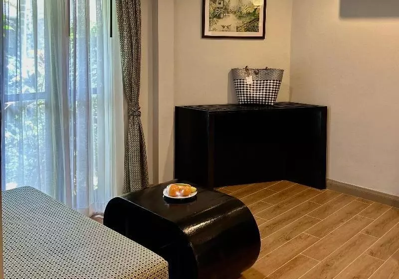 ویلای لوکس 1 خوابه, Rummana Boutique Resort   Sha Plus