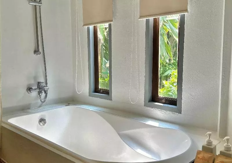 ویلای لوکس 1 خوابه, Rummana Boutique Resort   Sha Plus