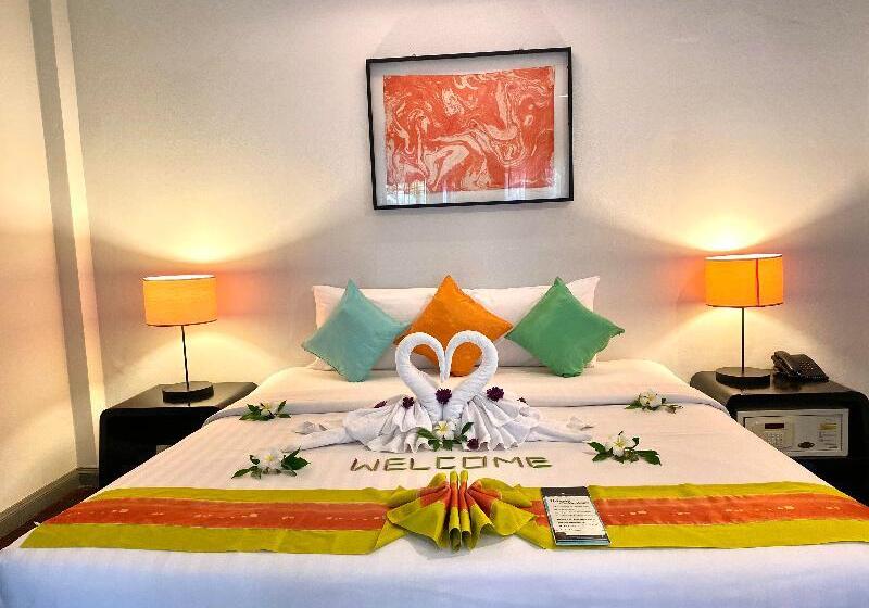 Вилла Deluxe 1 Спальня, Rummana Boutique Resort   Sha Plus