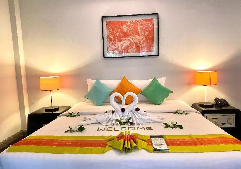 ویلای لوکس 1 خوابه, Rummana Boutique Resort   Sha Plus