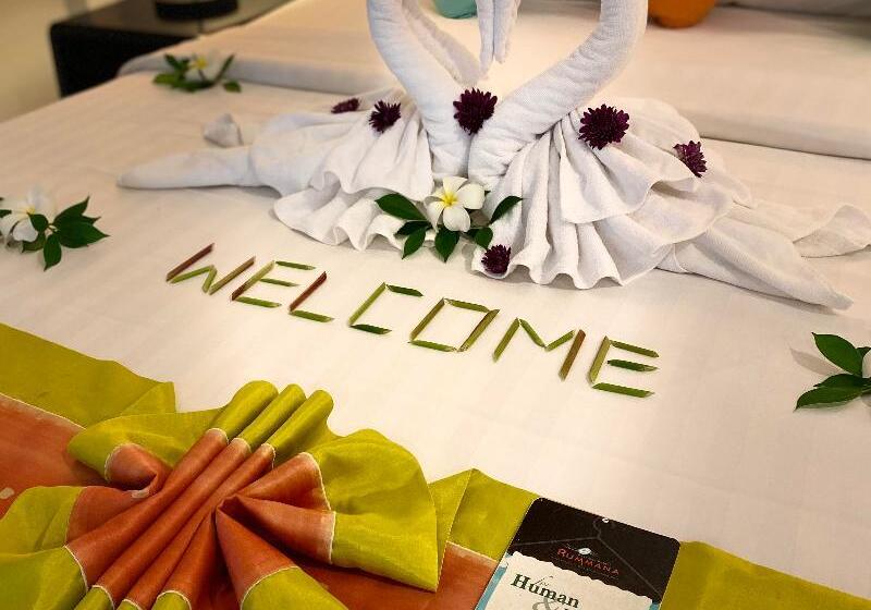 Вилла Deluxe 1 Спальня, Rummana Boutique Resort   Sha Plus