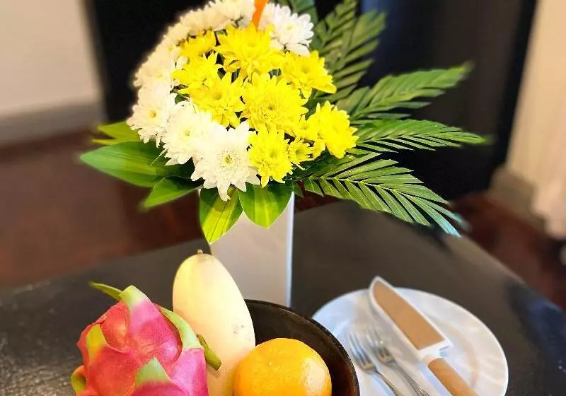 ویلای لوکس 1 خوابه, Rummana Boutique Resort   Sha Plus