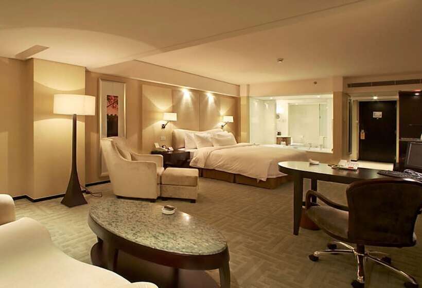 اتاق اجرایی, The Lake View Hotel Beijing
