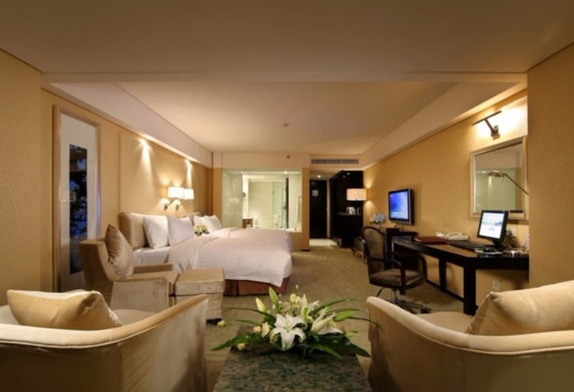 اتاق اجرایی, The Lake View Hotel Beijing