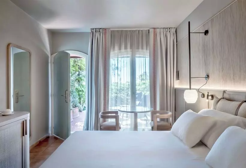 庭の見えるプレミアムルーム, Veridia Resort Sardinia, A Member of Radisson Individuals