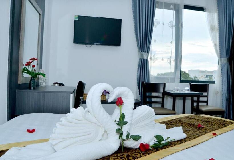 اتاق سوپریور, Buon Ma Thuot