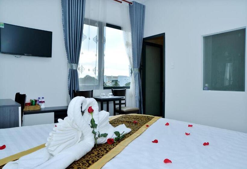 اتاق سوپریور, Buon Ma Thuot