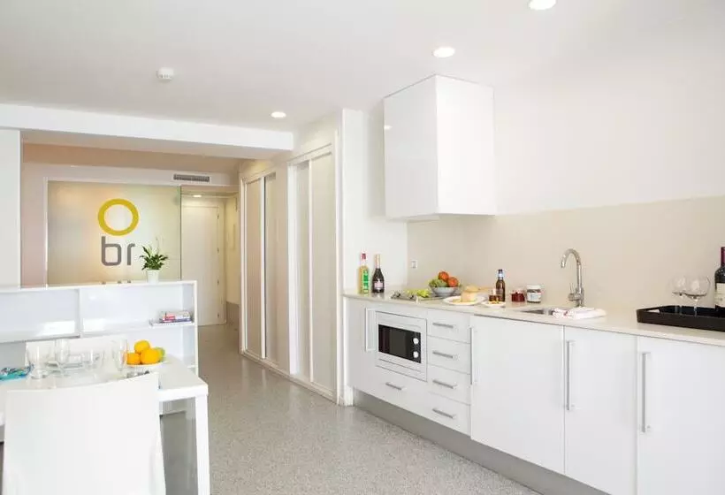 استودیوی استاندارد, Apartamentos Turísticos Mix BR AT2179