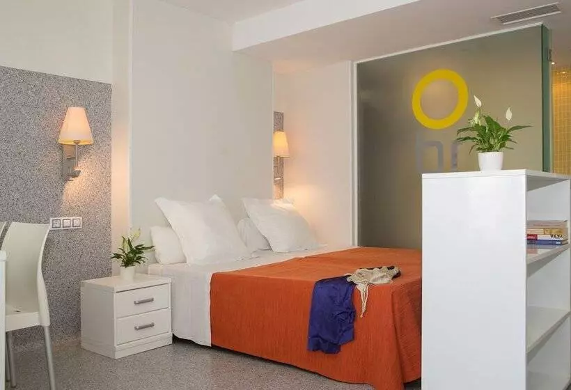 استودیوی استاندارد, Apartamentos Turísticos Mix BR AT2179