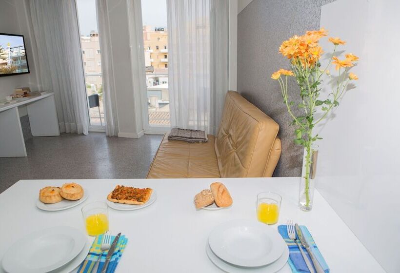 إستوديو قياسى, Apartamentos Turísticos Mix BR AT2179