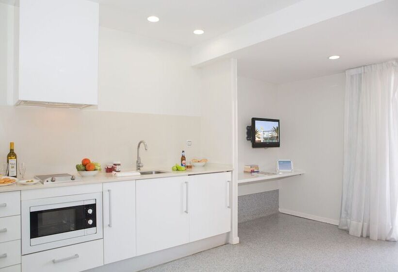 스탠다드 스튜디오, Apartamentos Turísticos Mix BR AT2179
