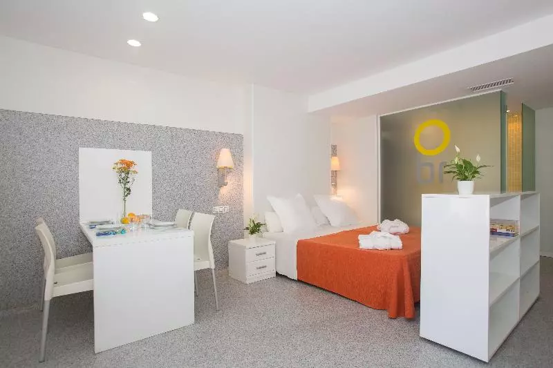 استودیوی استاندارد با چشم‌انداز دریا, Apartamentos Turísticos Mix BR AT2179