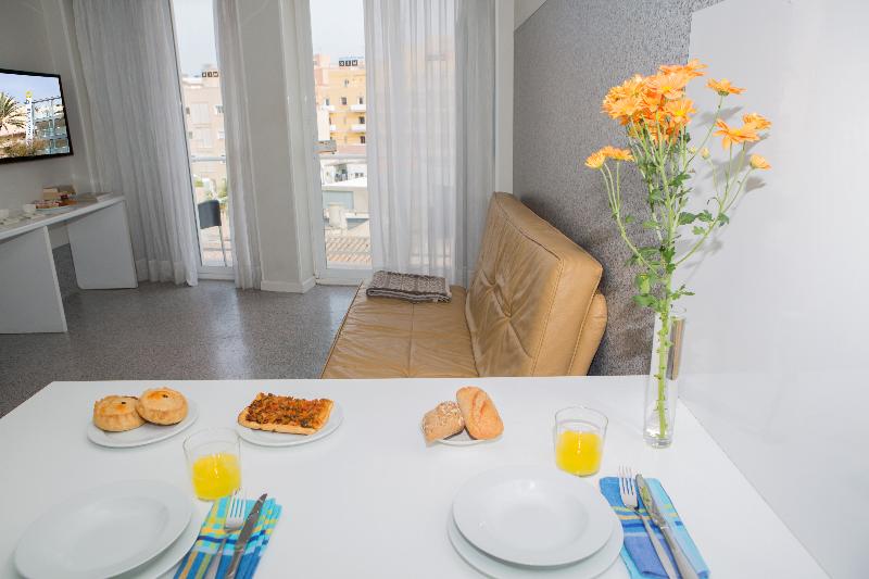 إستوديو قياسى مطل على البحر, Apartamentos Turísticos Mix BR AT2179