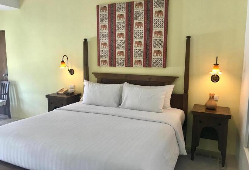 غرفة ديلوكس, Ao Nang Colors Hotel   Aonang Beach