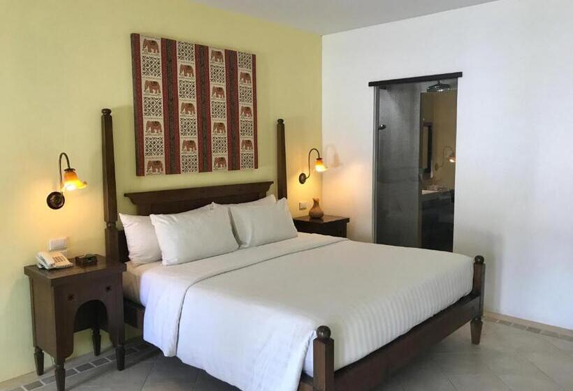 디럭스 룸, Ao Nang Colors Hotel   Aonang Beach