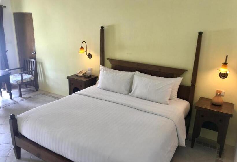 스탠다드 룸 킹사이즈 침대, Ao Nang Colors Hotel   Aonang Beach