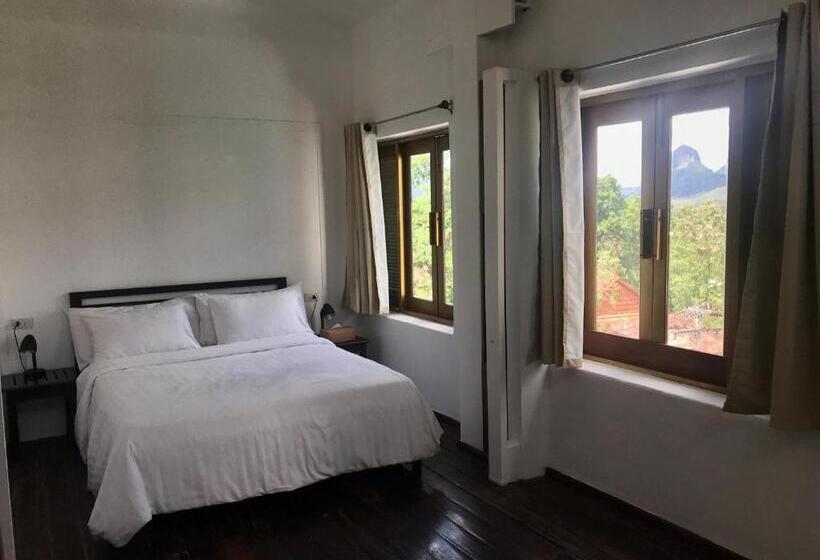 1침실 펜트하우스 아파트, Ao Nang Colors Hotel   Aonang Beach