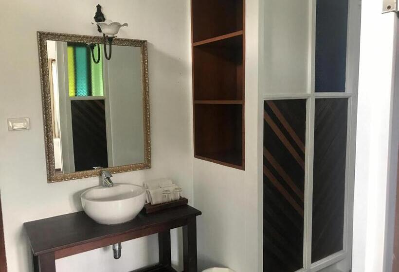 1침실 펜트하우스 아파트, Ao Nang Colors Hotel   Aonang Beach