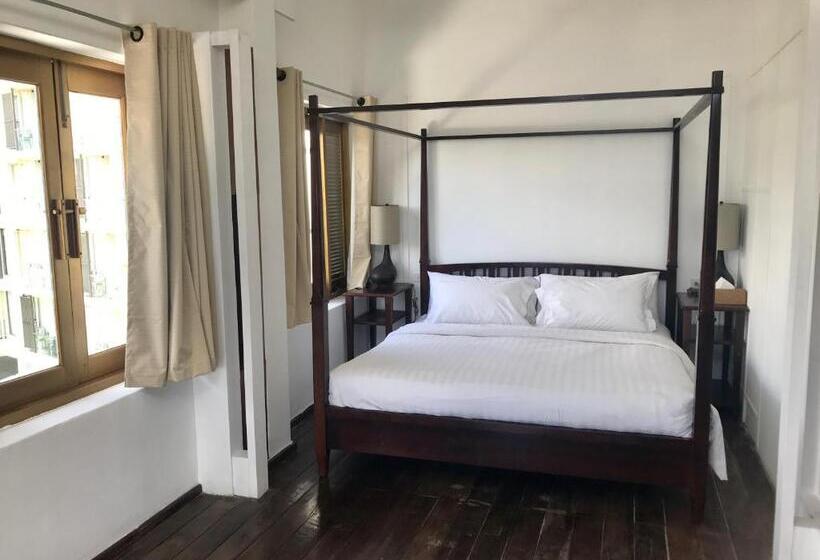 1침실 펜트하우스 아파트, Ao Nang Colors Hotel   Aonang Beach