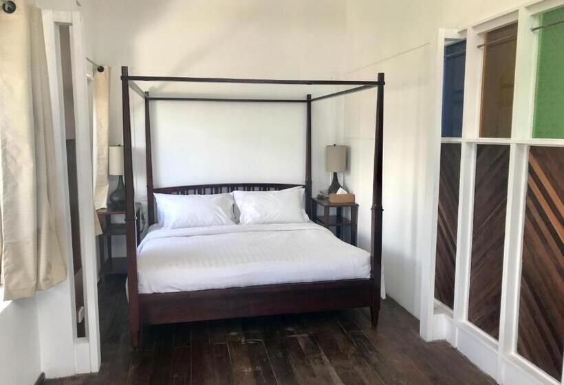 1침실 펜트하우스 아파트, Ao Nang Colors Hotel   Aonang Beach