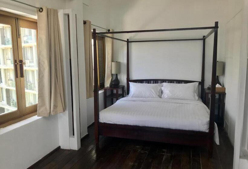 1침실 펜트하우스 아파트, Ao Nang Colors Hotel   Aonang Beach