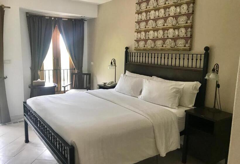 발코니가 있는 스위트, Ao Nang Colors Hotel   Aonang Beach