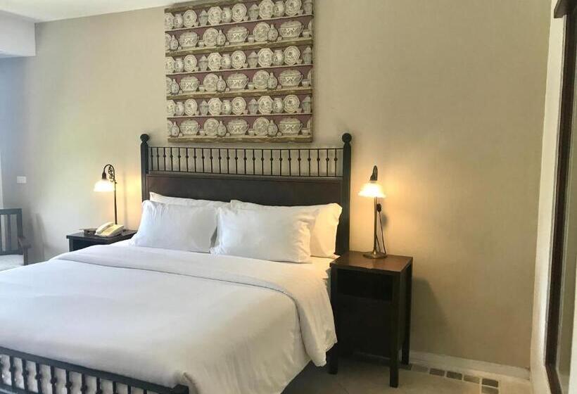 발코니가 있는 스위트, Ao Nang Colors Hotel   Aonang Beach