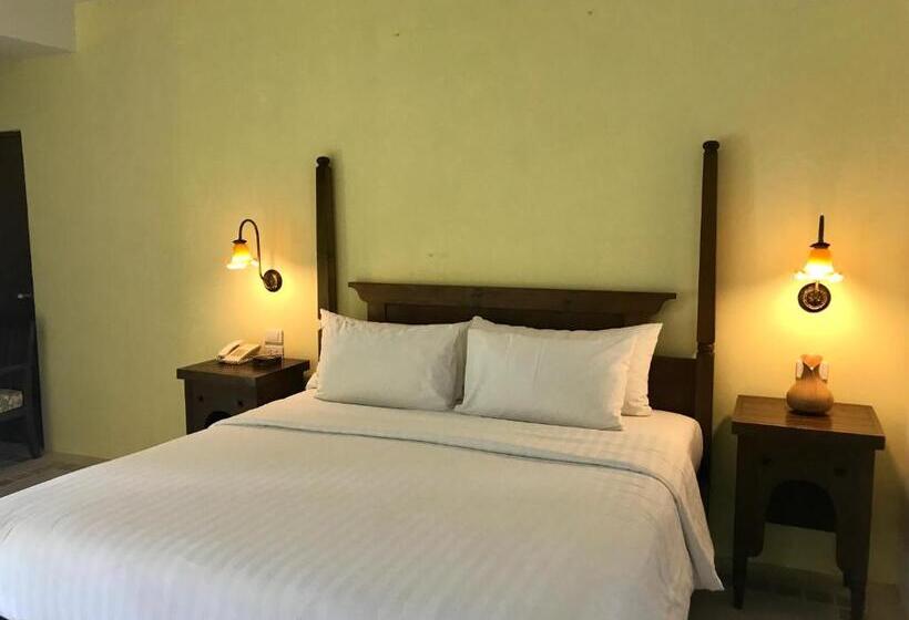 스탠다드 룸 킹사이즈 침대, Ao Nang Colors Hotel   Aonang Beach