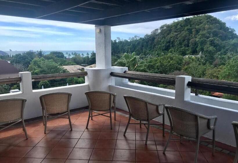 1침실 펜트하우스 아파트, Ao Nang Colors Hotel   Aonang Beach