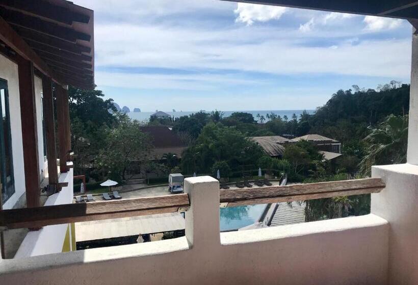 Апартаменты Пентхаус 1 Спальня, Ao Nang Colors Hotel   Aonang Beach