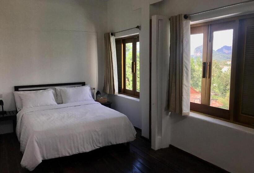 1침실 펜트하우스 아파트, Ao Nang Colors Hotel   Aonang Beach