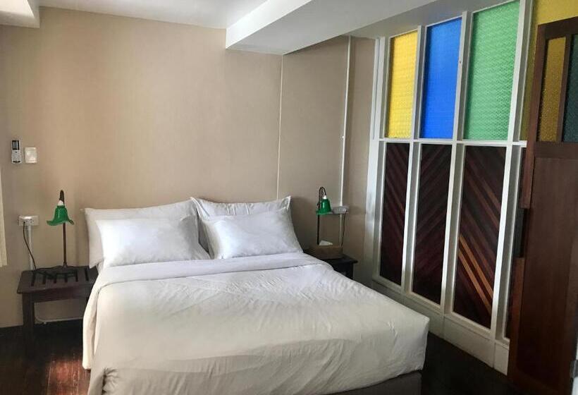 1침실 펜트하우스 아파트, Ao Nang Colors Hotel   Aonang Beach