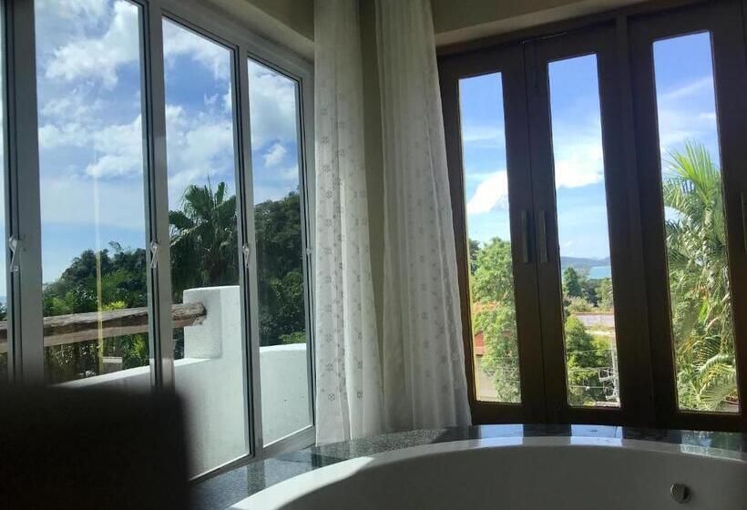 شقة دور أخير غرفة نوم واحدة, Ao Nang Colors Hotel   Aonang Beach