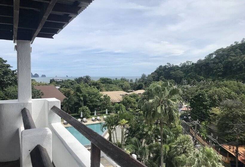 Апартаменты Пентхаус 1 Спальня, Ao Nang Colors Hotel   Aonang Beach