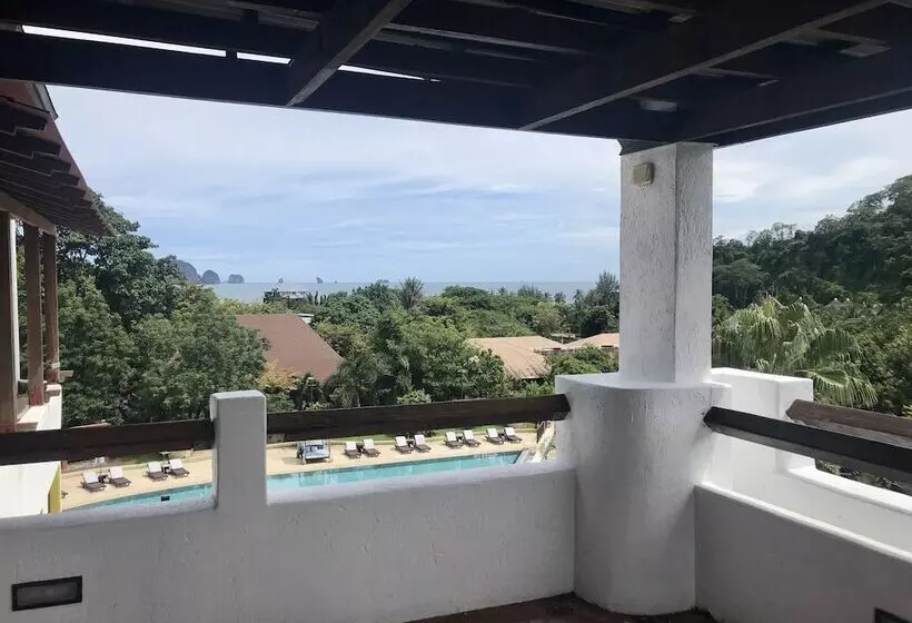1 Bedroom Penthouse Apartment, Ao Nang Colors Hotel   Aonang Beach