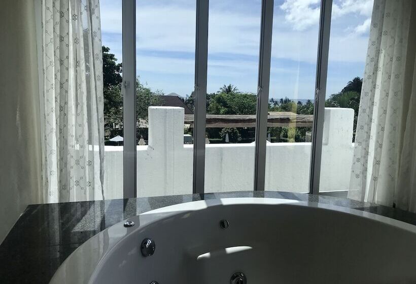 1침실 펜트하우스 아파트, Ao Nang Colors Hotel   Aonang Beach