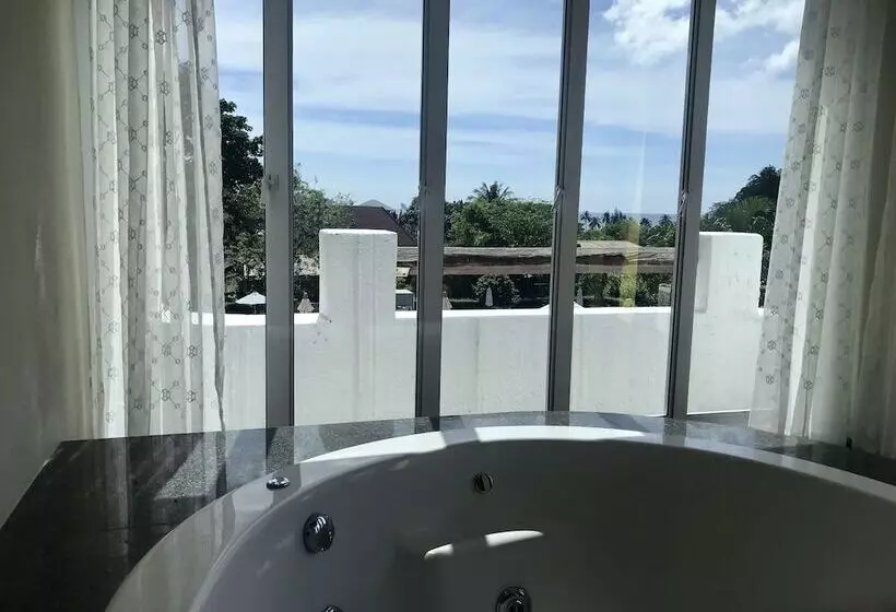 1 Bedroom Penthouse Apartment, Ao Nang Colors Hotel   Aonang Beach