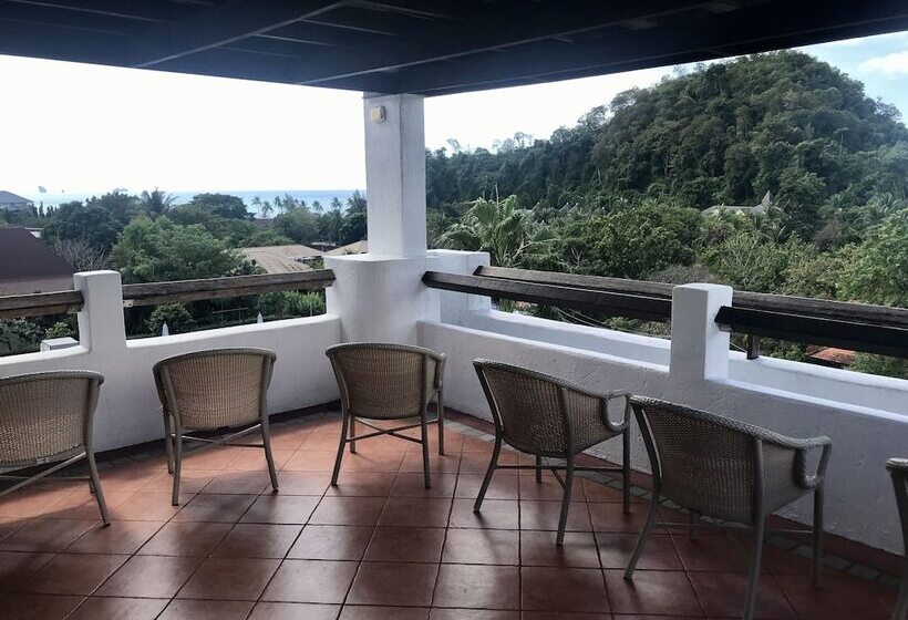 1침실 펜트하우스 아파트, Ao Nang Colors Hotel   Aonang Beach