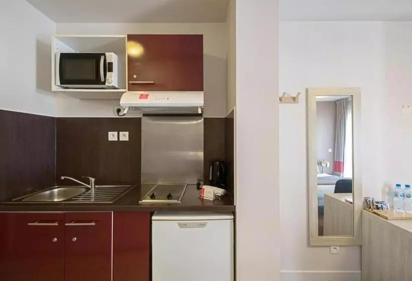 スタンダードスタジオ, Appart’city Confort Paris Villejuif