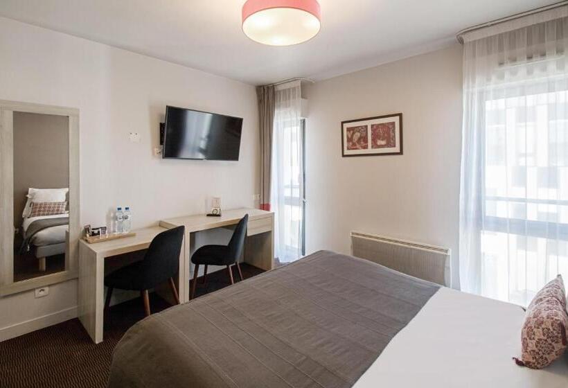 标准工作室, Appart’city Confort Paris Villejuif