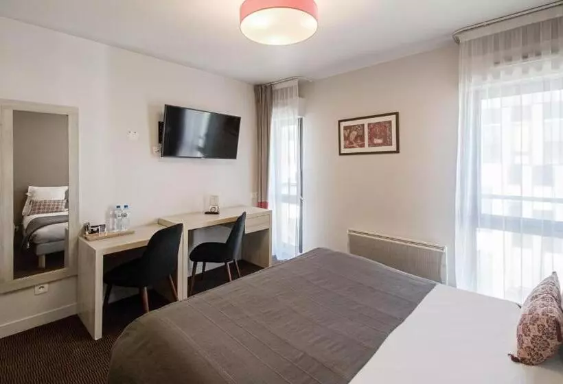 スタンダードスタジオ, Appart’city Confort Paris Villejuif