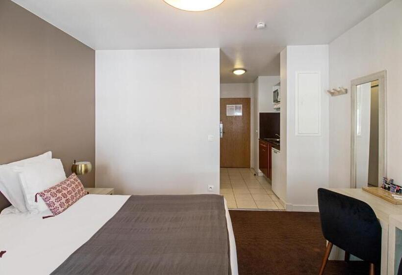 标准工作室, Appart’city Confort Paris Villejuif