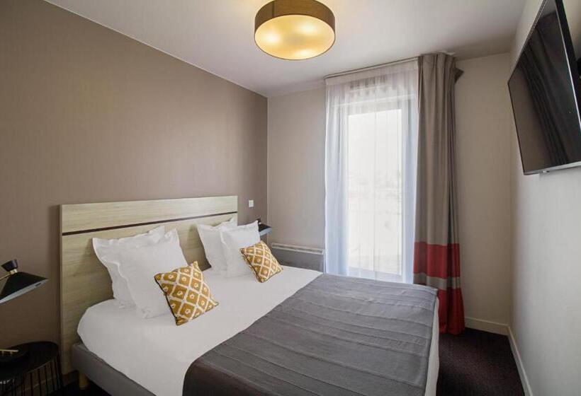 带1个卧室的公寓, Appart’city Confort Paris Villejuif