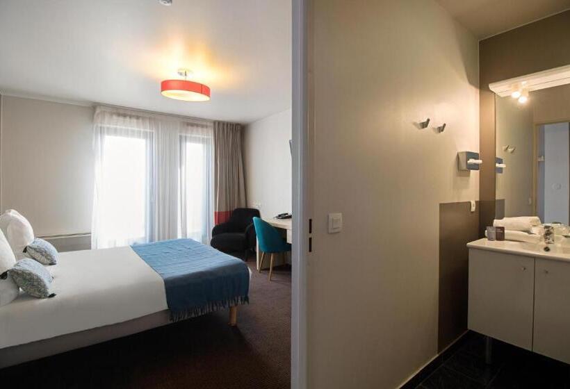 Студия Superior, Appart’city Confort Paris Villejuif