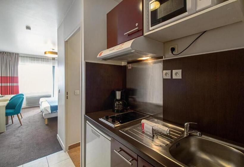 Студия Superior, Appart’city Confort Paris Villejuif