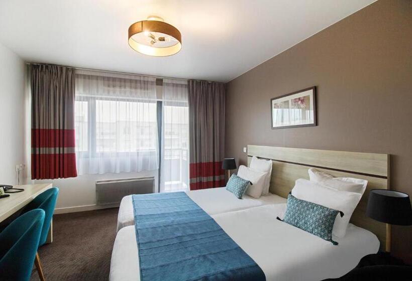 高级工作室, Appart’city Confort Paris Villejuif